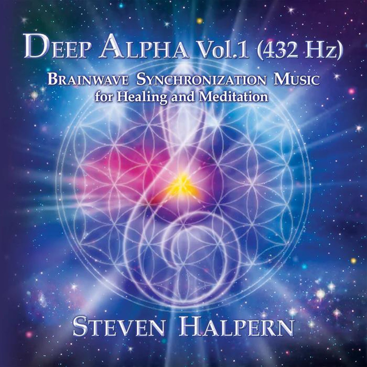 Steven Halpern - Deep Alpha Vol. 1 (432 Hz)