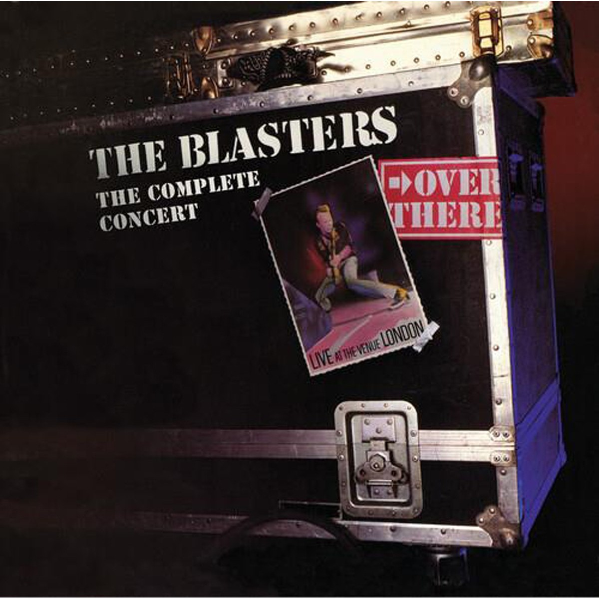 The Blasters - Over There: Live At The Venue, London - The Complete Concert