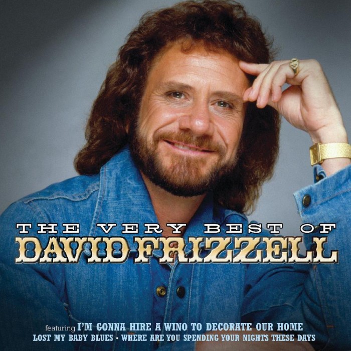 David Frizzell - The Very Best Of