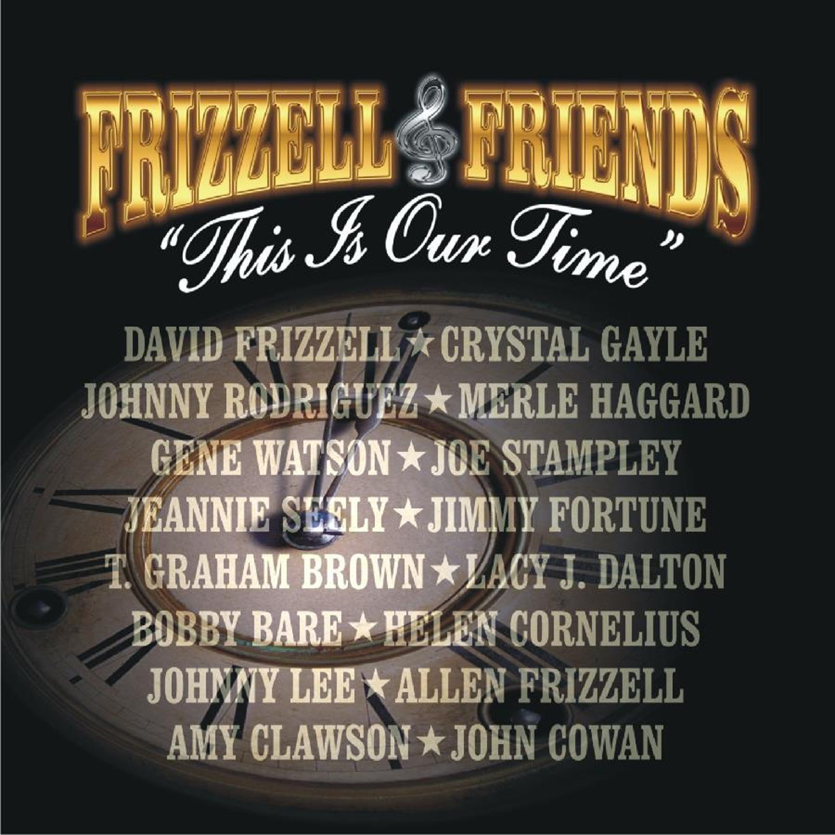 David Frizzell & Friends - This Is Our Time