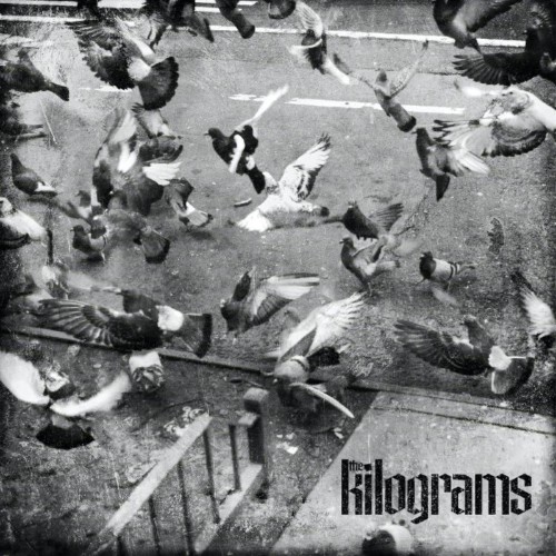 Kilograms - Every Street B/W Drop That Guff