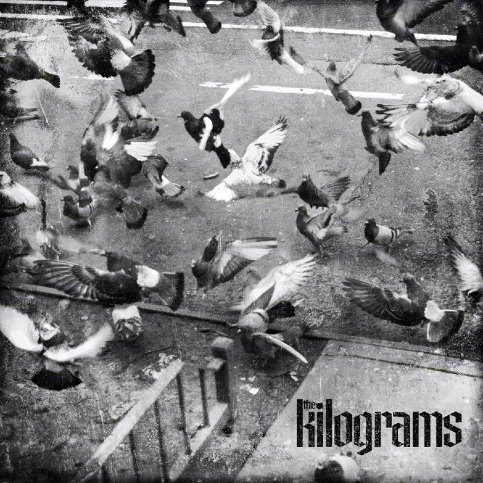 Kilograms - Every Street B/W Drop That Guff (Clear Vinyl)