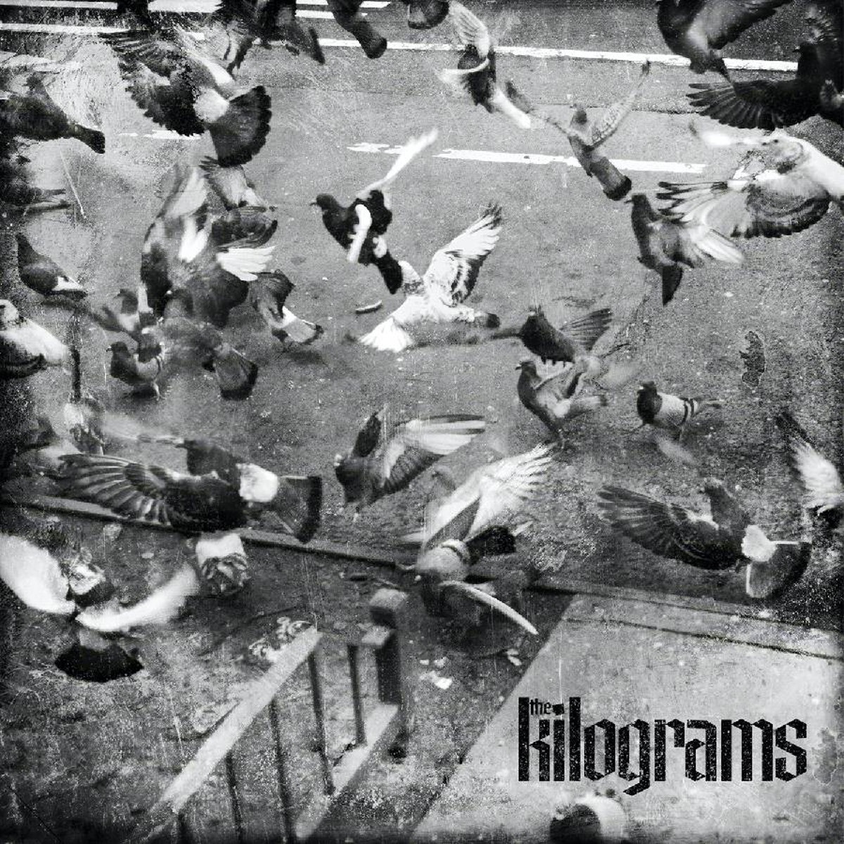 Kilograms - Every Street B/W Drop That Guff (Clear Vinyl)