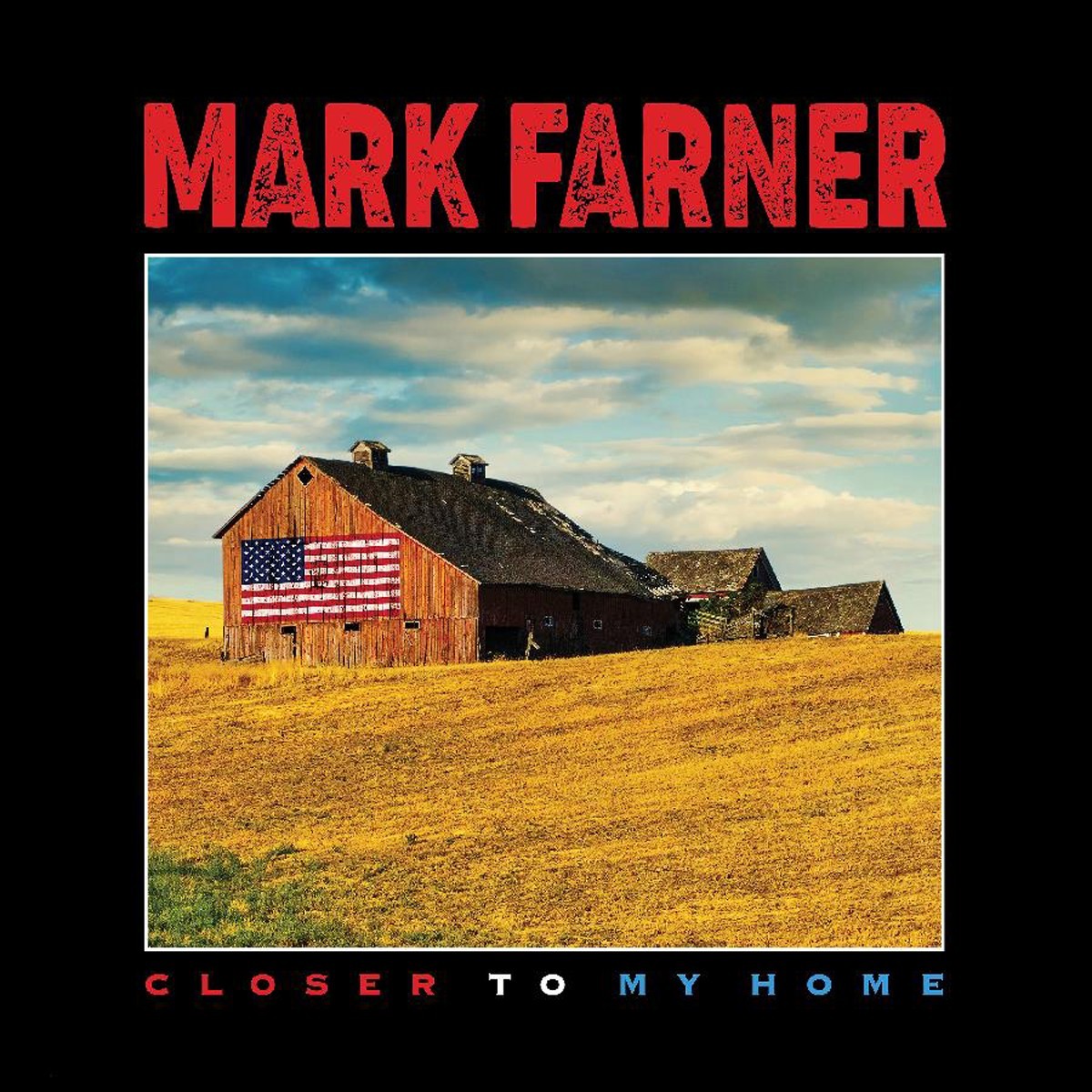 Mark Farner - Closer To My Home