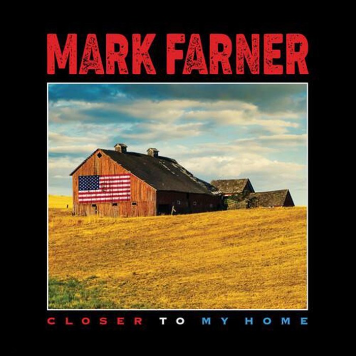 Mark Farner - Closer To My Home (Red Vinyl)