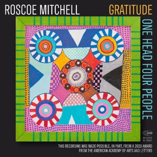 Roscoe Mitchell - One Head Four People