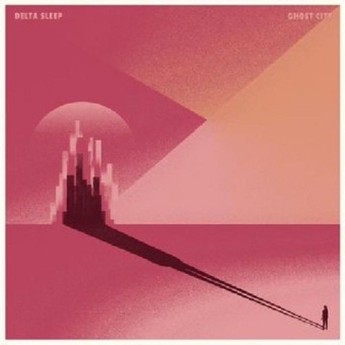 Delta Sleep - Ghost City (Eco Mix 12" Vinyl)