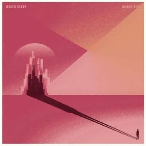 Delta Sleep - Ghost City (Eco Mix 12" Vinyl)