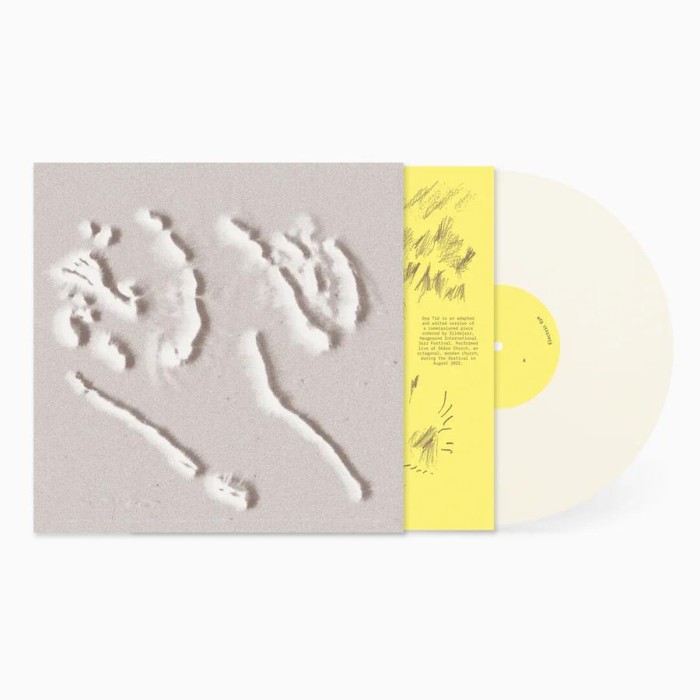 Electric Eye - Dyp Tid (Sand Vinyl)