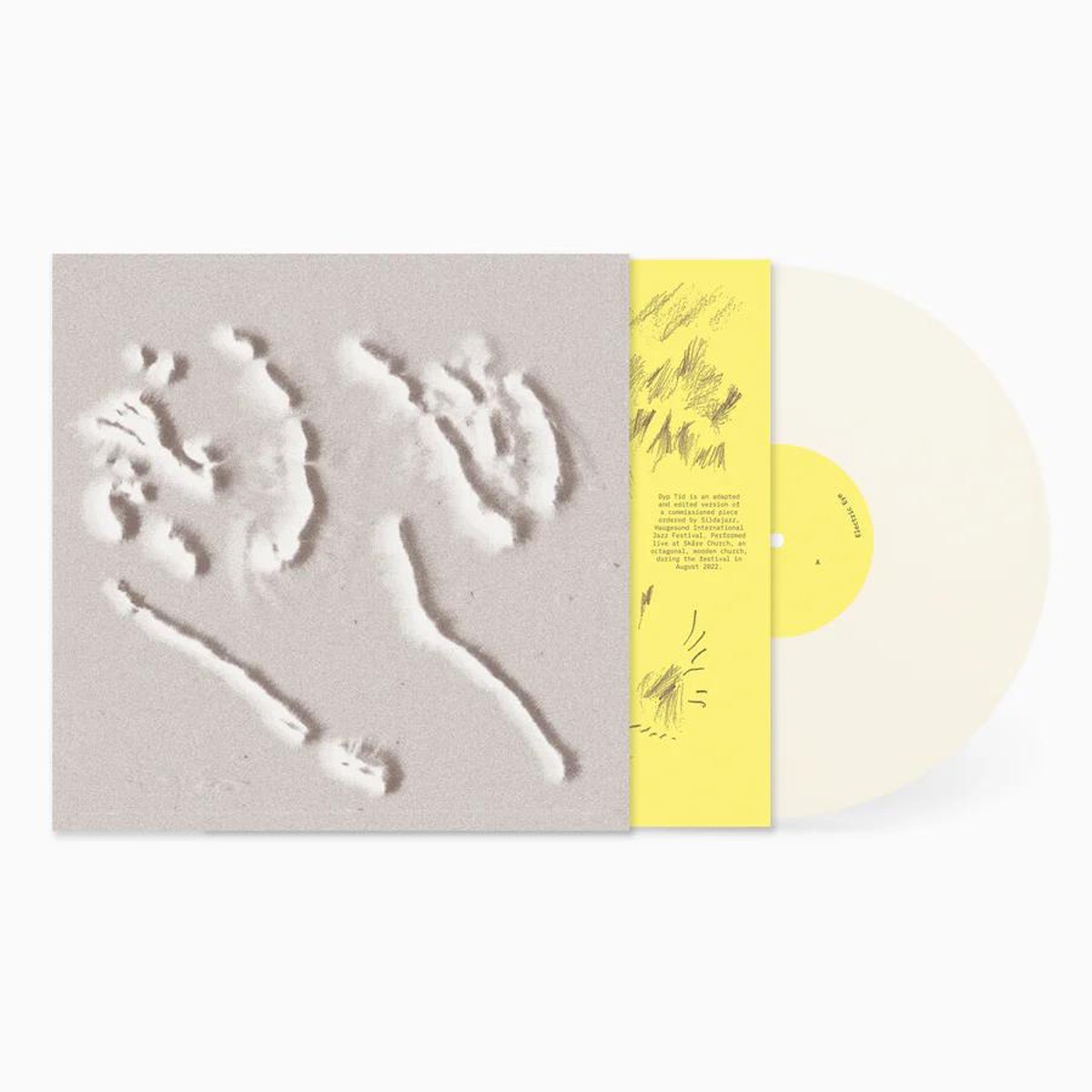 Electric Eye - Dyp Tid (Sand Vinyl)