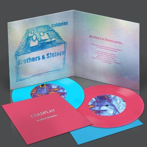 Coldplay - Brothers & Sisters - 25th Anniversary Edition (Colour Bio Vinyl)