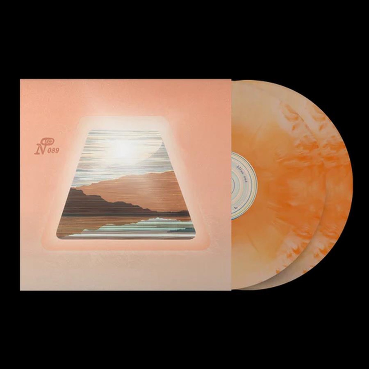 Various Artists - Bliss Out: For Days (Crystal Clear Vinyl)