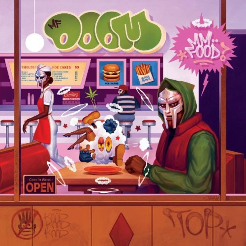 MF DOOM - Mm.. Food? (20th Anniversary Edition)
