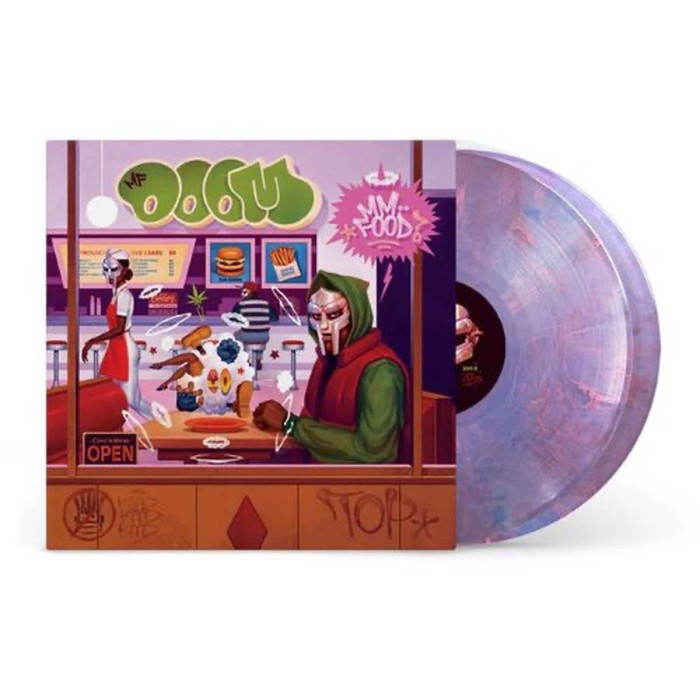 MF DOOM - Mm.. Food? (20th Anniversary Edition - Sweetart Vinyl)