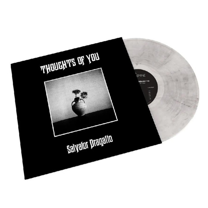 Salvator Dragatto - Thoughts Of You (Opaque Natural Vinyl)