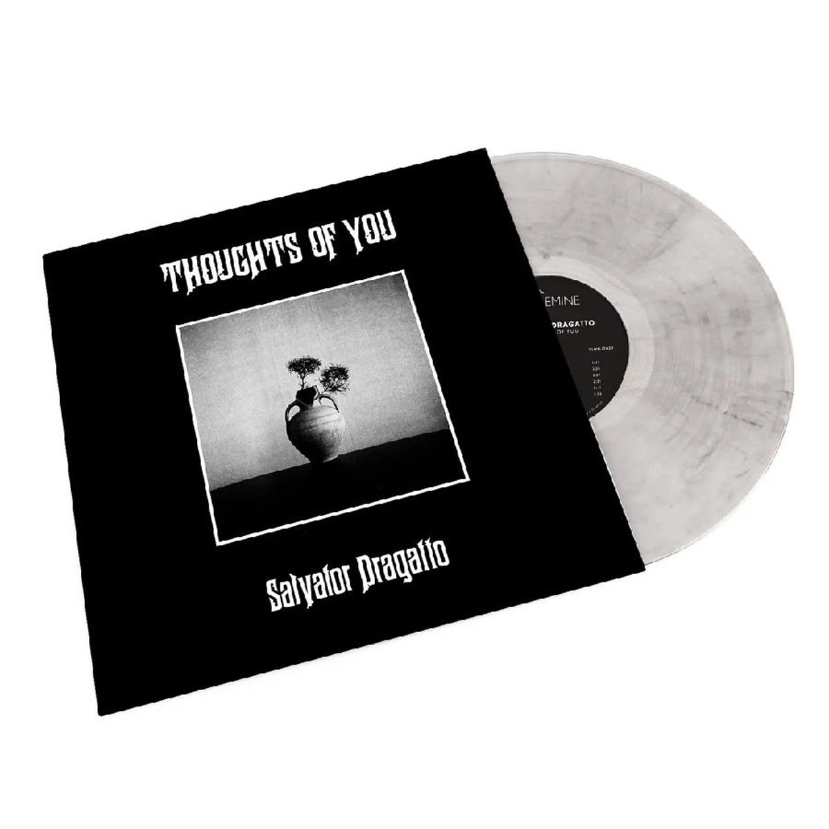 Salvator Dragatto - Thoughts Of You (Opaque Natural Vinyl)