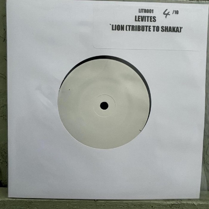 Levites - Lion - Tribute To Shaka