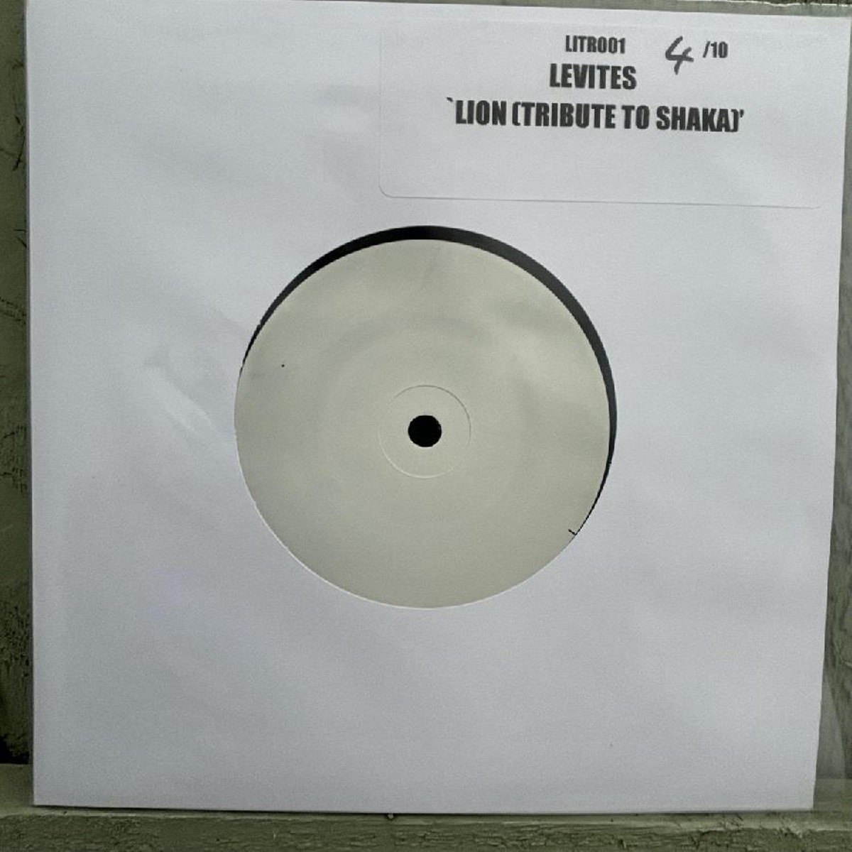 Levites - Lion - Tribute To Shaka