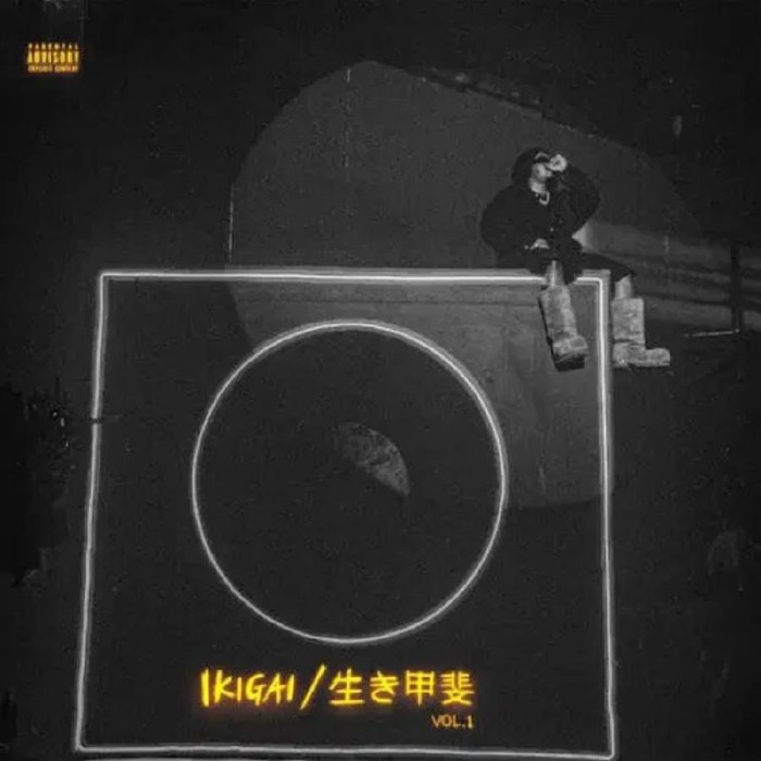 Olamide - Ikigai, Vol. 1