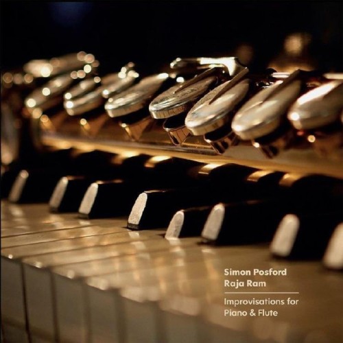 Simon Posford & Raja Ram - Improvisations For Piano & Flute