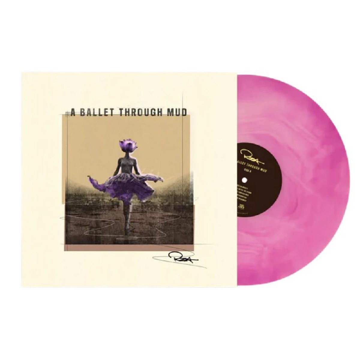 Rza - A Ballet Through The Mud (Color Vinyl)