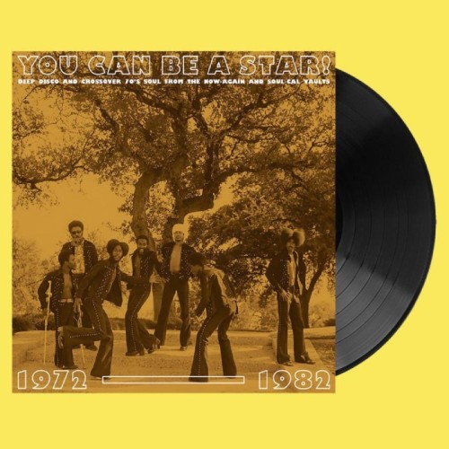 Various Artists - You Can Be A Star!: Deep Disco & Soul 1972-1982