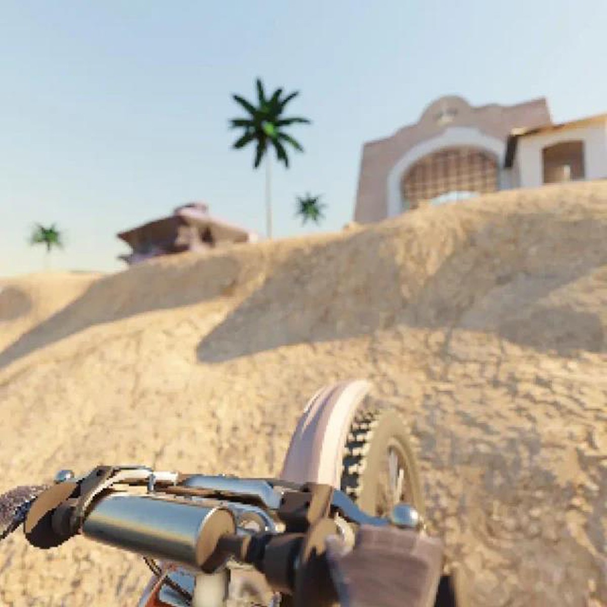 Charles Walker - Dirt Bike Vacation