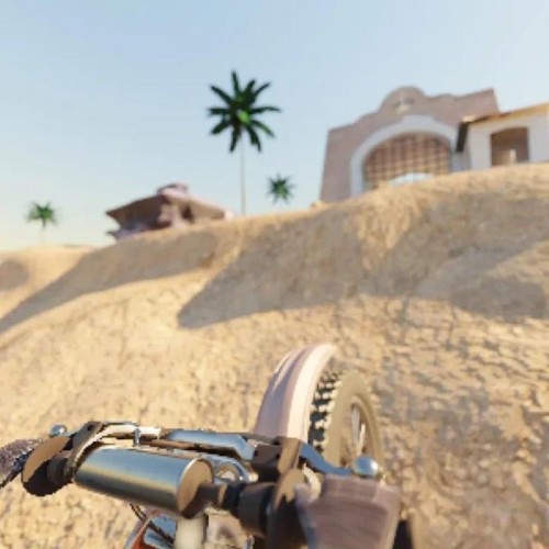 Charles Walker - Dirt Bike Vacation