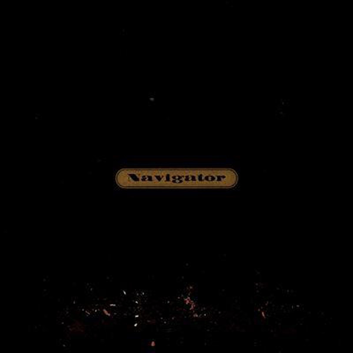 Navigator - Flame Is Slow (Singles Etc. 1996-1997)