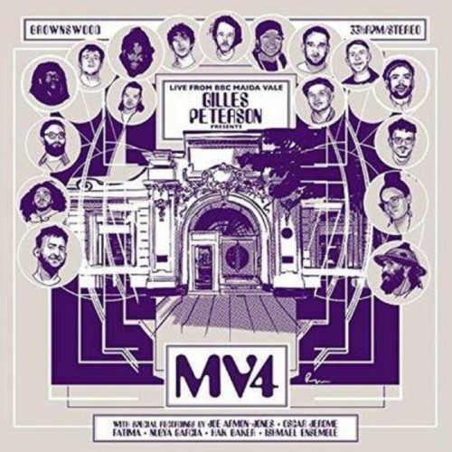 Various Artists - Gilles Peterson Presents: Mv4