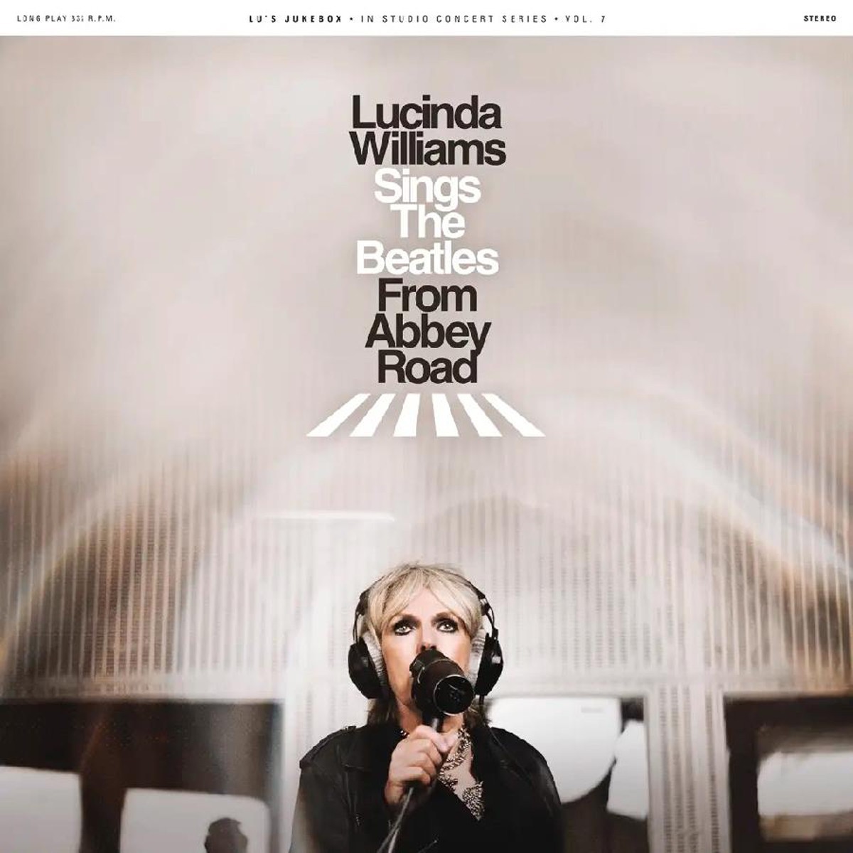 Lucinda Williams - Lucinda Williams Sings The Beatles At Abbey Road