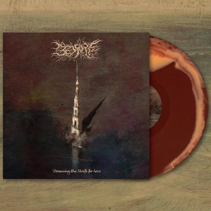 Bedsore - Dreaming The Strife For Love (Color Vinyl)