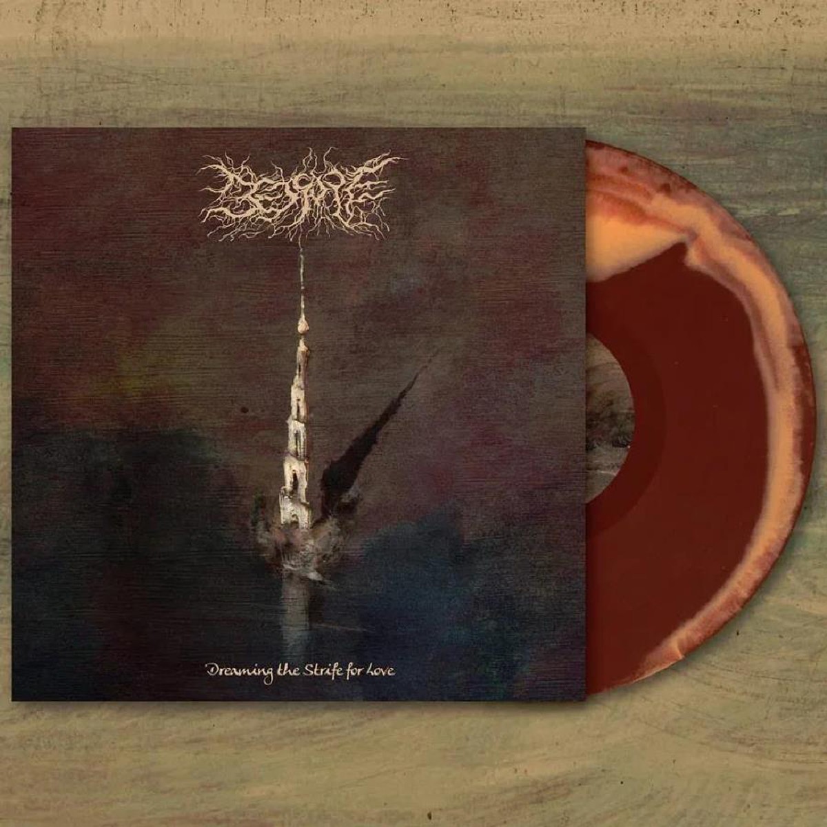 Bedsore - Dreaming The Strife For Love (Color Vinyl)