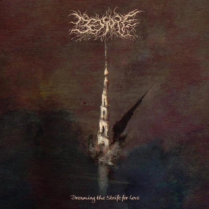 Bedsore - Dreaming The Strife For Love
