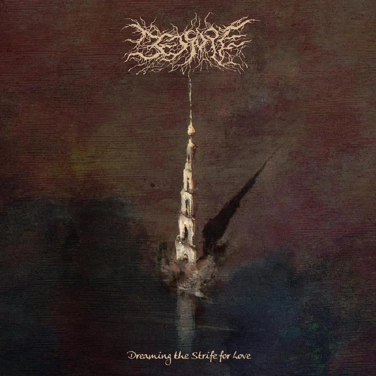 Bedsore - Dreaming The Strife For Love