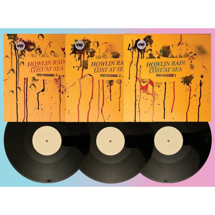 Howlin' Rain - Lost At Sea: Rarities, Outtakes And Other Tales From The Deep