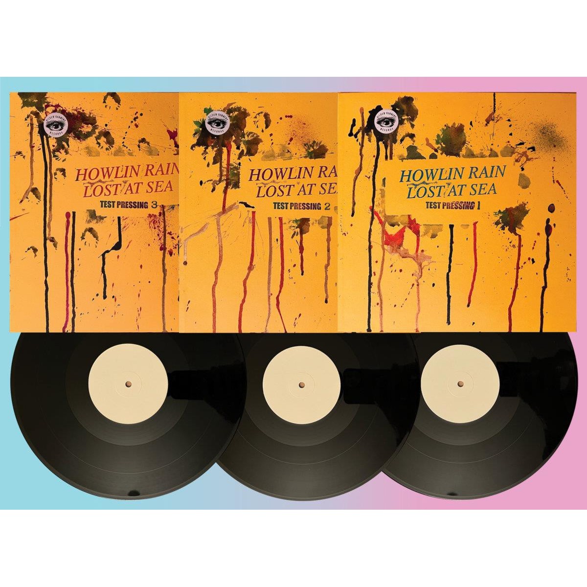 Howlin' Rain - Lost At Sea: Rarities, Outtakes And Other Tales From The Deep