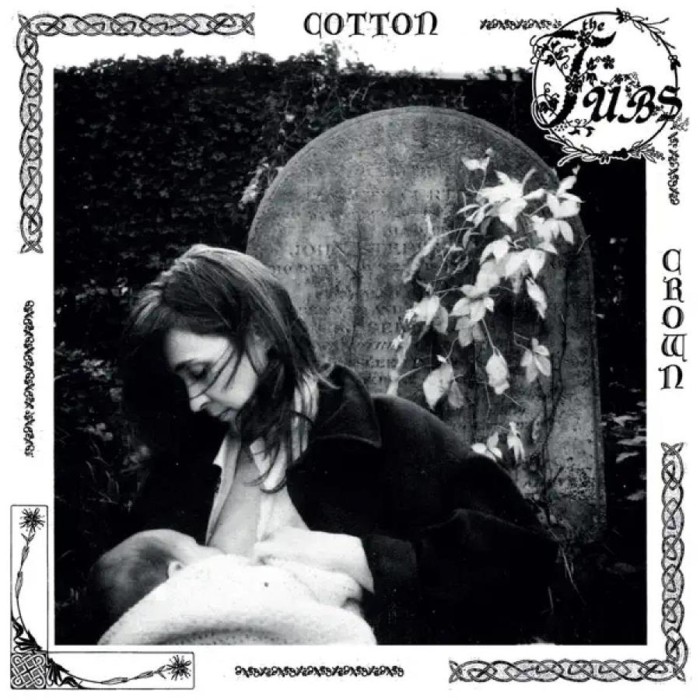 Tubs - Cotton Crown (Daffodil Yellow Vinyl)