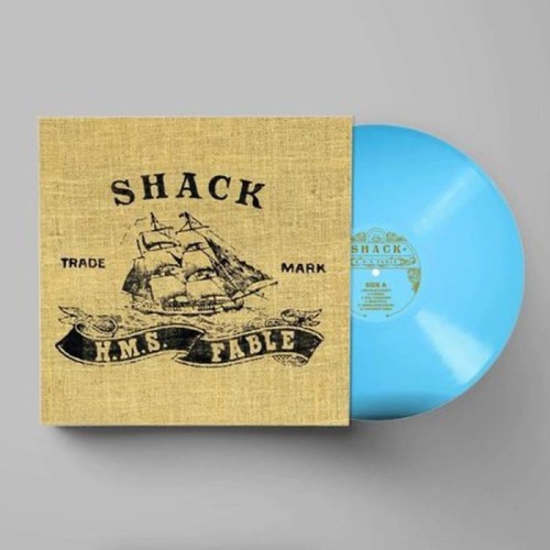 Shack - H.M.S. Fable (Blue Vinyl)