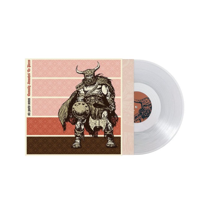 Six Parts Seven - Casually Smashed To Pieces (Clear Vinyl)