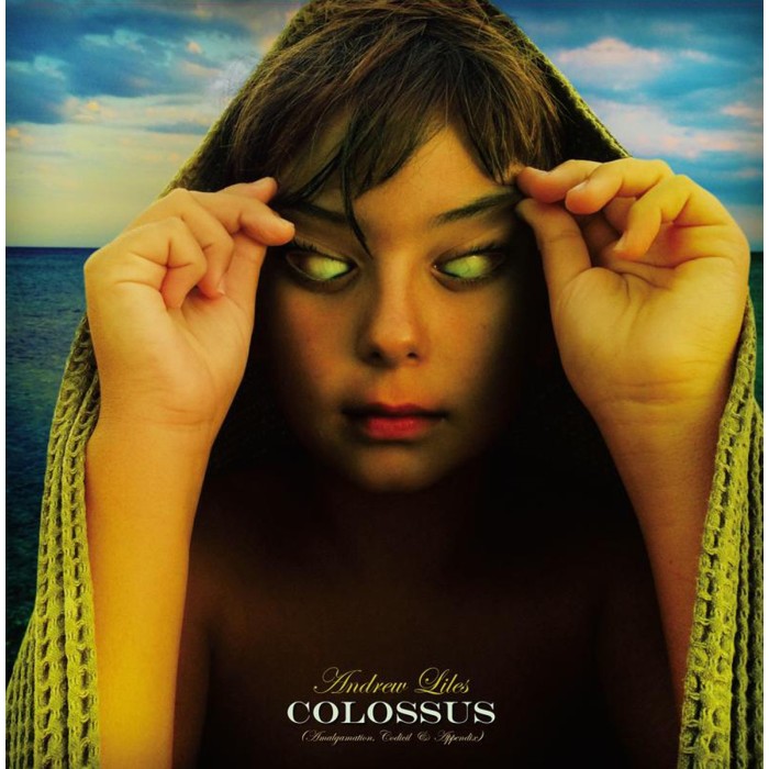 Andrew Liles - Colossus (Purple Vinyl)