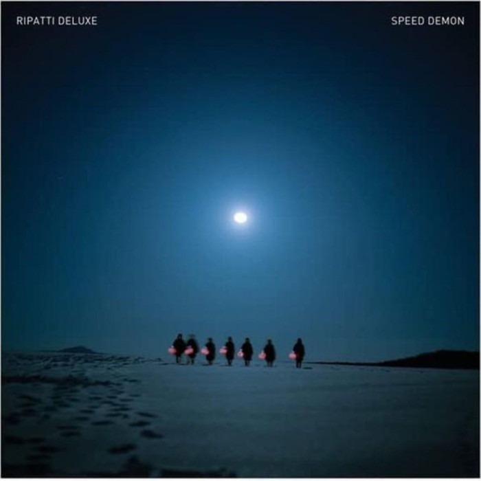 Ripatti Deluxe - Speed Demon