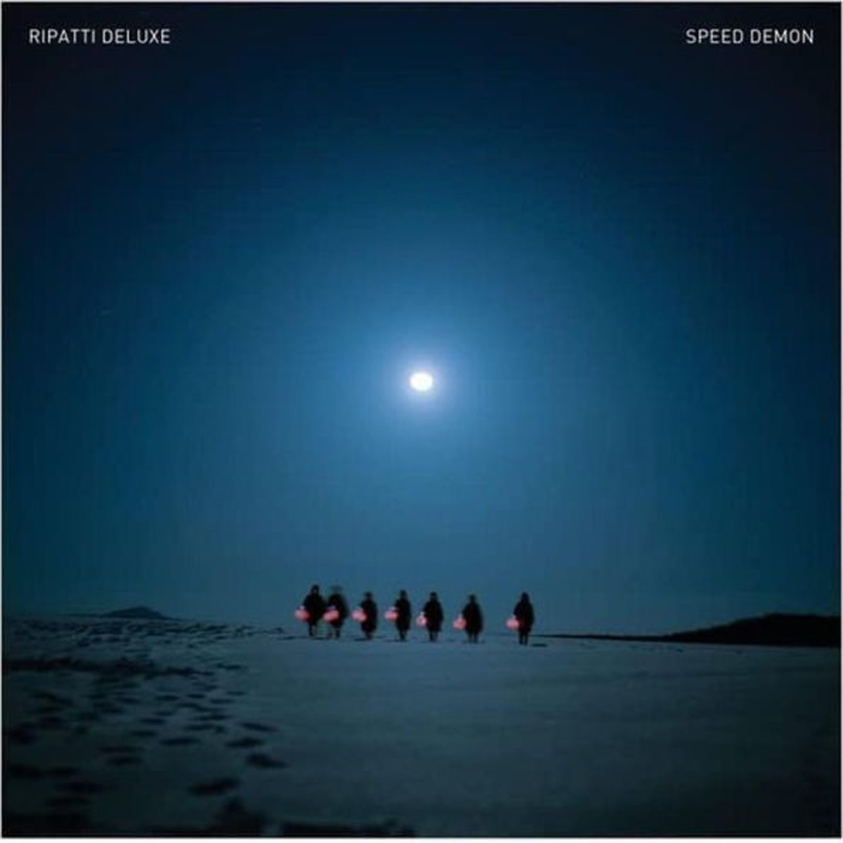 Ripatti Deluxe - Speed Demon