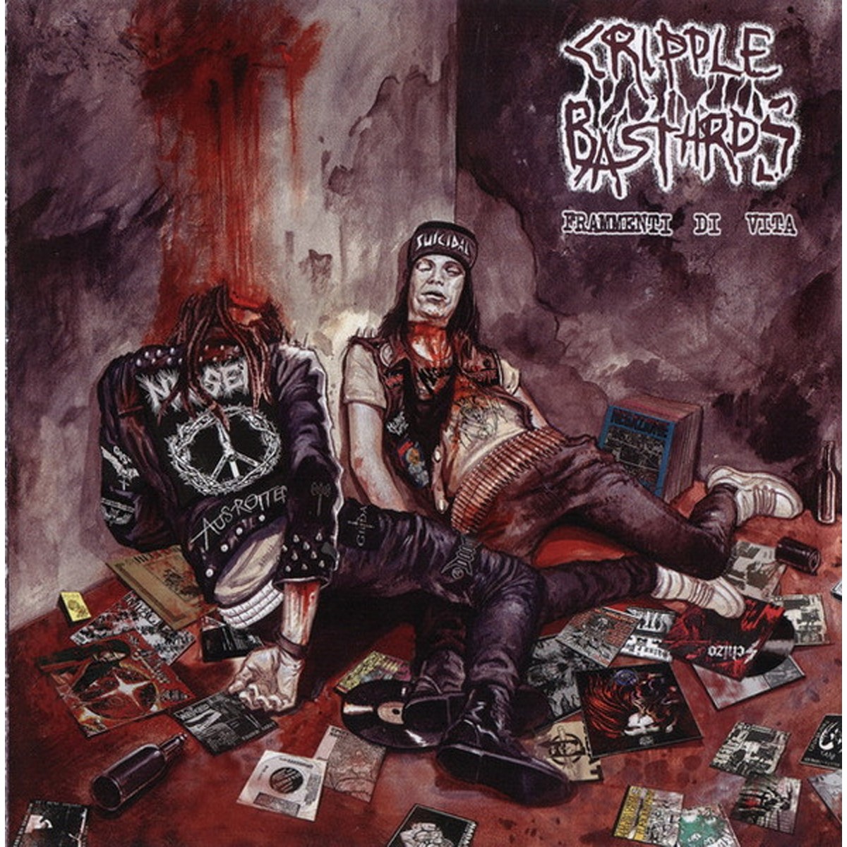 Cripple Bastards - Frammenti Di Vita