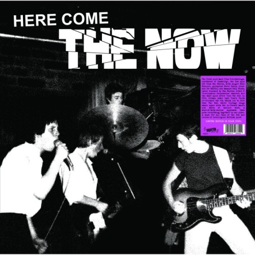 Now - Here Comes The Now (White Vinyl)