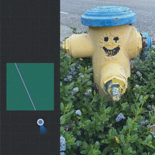 Chastity Belt & Holy Wave - That Guy B/W Time Crisis Too (Opaque Yellow Vinyl)