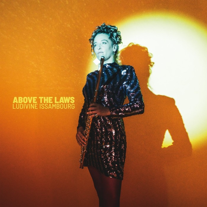 Ludivine Issambourg - Above The Laws (180Gr.)