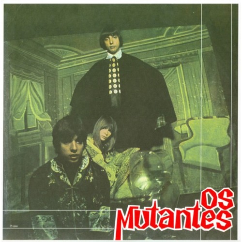 Os Mutantes - Os Mutantes (Light Green Heavy Vinyl Edition)