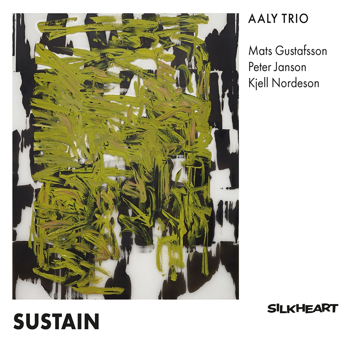 Aaly Trio - Sustain