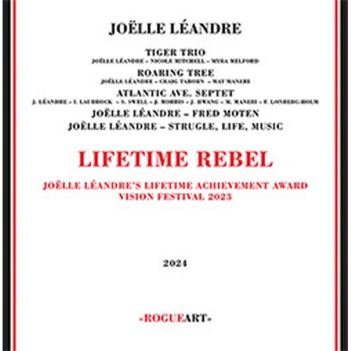 Joëlle Léandre - Lifetime Rebel (+ Dvd)